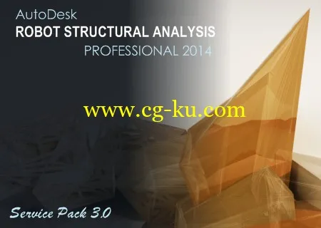 Autodesk Robot Structural Analysis Professional 2014 SP3的图片1