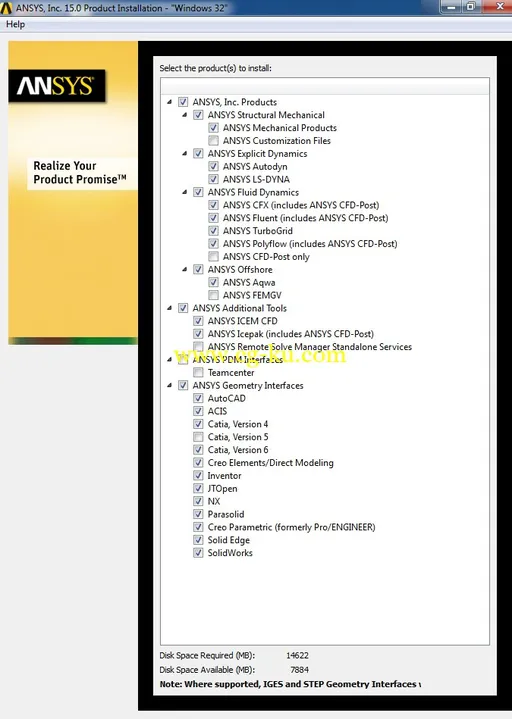 ANSYS 15.0 X32/X64的图片3