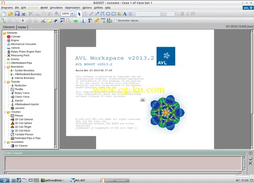 AVL Workspace Suite 2013.2 Windows/Linux的图片2