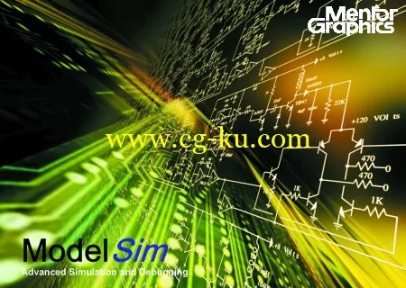 Mentor Graphics ModelSim SE 10.2c的图片1