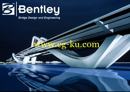 Bentley Bridge Design And Engineering 2013 Suite的图片1