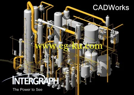 Intergraph CADWorx 2014的图片1