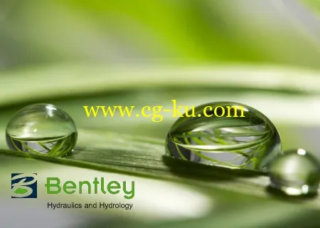 Bentley’s Hydraulics And Hydrology Software 2013 Suite的图片1