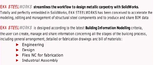 EK4 SteelWorks 2013 Win64 2013 X64 MULTILANG的图片2