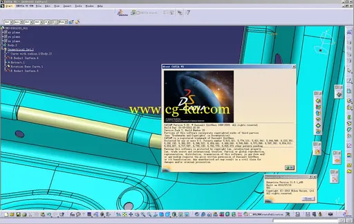 Nihon Unisys Dynavista 11.6.1 For CATIA V5R20 SP7 X86/x64的图片4