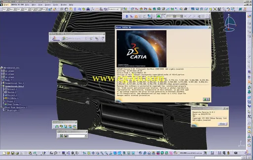 Nihon Unisys Dynavista 11.6.1 For CATIA V5R20 SP7 X86/x64的图片5