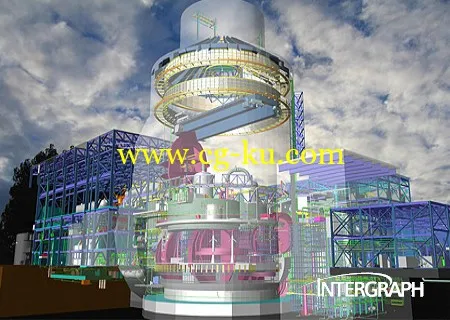 Intergraph SmartPlant 3D 2011 R1的图片1