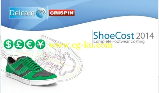 Delcam Crispin ShoeCost 2014 R1 SP1 MULTILANG X86/x64的图片1