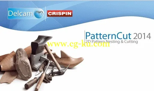 Delcam Crispin PatternCut 2014 R1 SP1 MULTILANG X86/x64的图片1