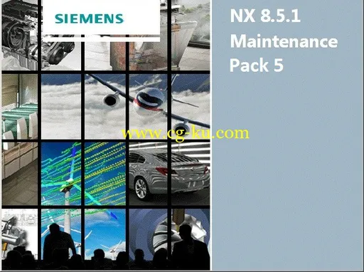 Siemens NX 8.5.1 MP03 X32/X64 Update的图片1
