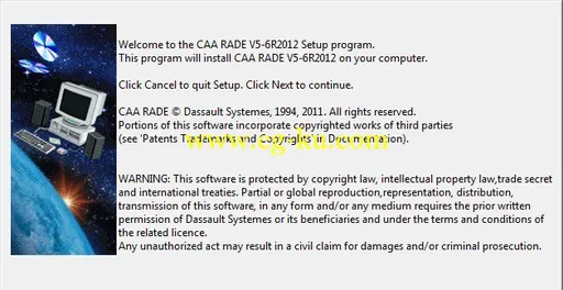 DS CATIA V5R22 CAA-RADE的图片1