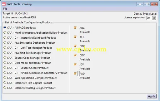 DS CATIA V5R22 CAA-RADE的图片2