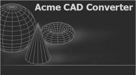 全能CAD文件转换器的图片1