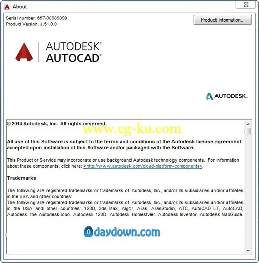 Autodesk AutoCAD 2015 X86/x64的图片3