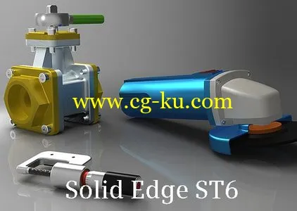 Siemens Solid Edge ST6 X32/X64的图片1