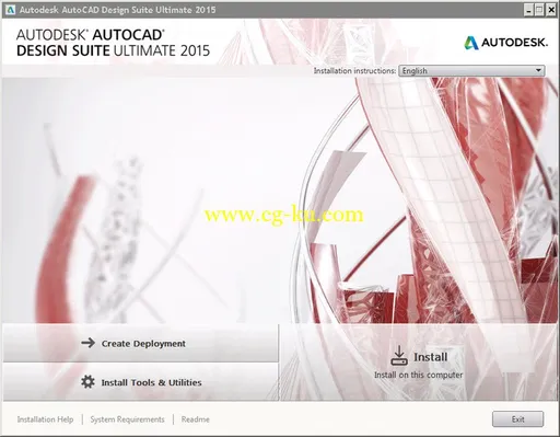 AutoCAD Design Suite Ultimate 2015的图片1