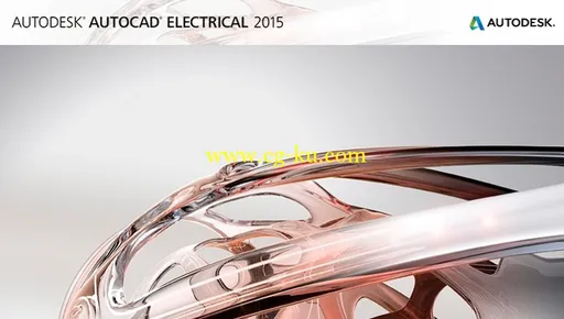 Autodesk AutoCAD Electrical 2015 (x86/x64) ISO的图片1