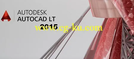 Autodesk AutoCAD LT 2015 X86/x64 ISO的图片1