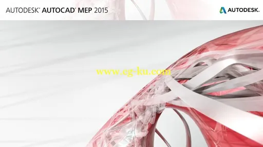 Autodesk AutoCAD MEP 2015 X86/x64 ISO的图片1