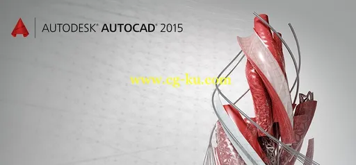 Autodesk AutoCAD 2015 X86/x64 ISO的图片1