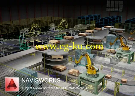 Autodesk NAVISWORKS 2015 Suite的图片1