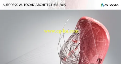 Autodesk AutoCAD Architecture 2015 X86/x64 ISO的图片1