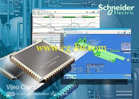 Schneider Electric Vijeo Citect 7.40 SP1的图片1