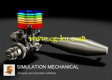 Autodesk Simulation Mechanical 2015 X64的图片1