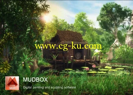Autodesk Mudbox 2015 X64的图片1
