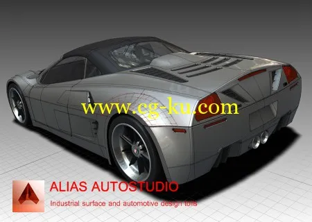 Autodesk Alias AutoStudio 2015 X64的图片1