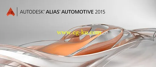 Autodesk Alias Automotive 2015 ISO X64的图片1
