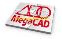 Megatech MegaCAD 2D/3D 2014 (x86/x64)的图片1