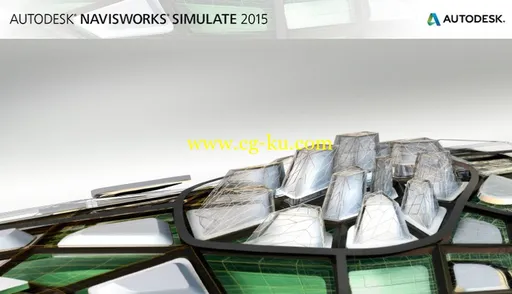 Autodesk Navisworks Simulate 2015 Multilingual (x64) ISO的图片1