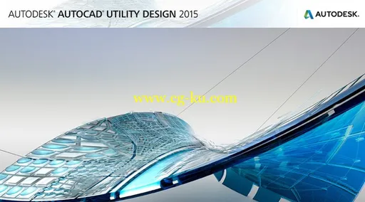 Autodesk AutoCAD Utility Design 2015 (x86/x64) ISO的图片1