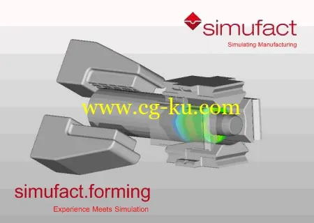 Simufact Forming 12.0 X86+x64 Multilanguage的图片1