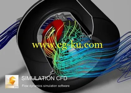 Autodesk Simulation CFD 2015 X64的图片1
