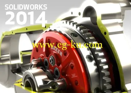 SolidWorks 2014 SP3.0 Multilanguage X86/x64的图片1