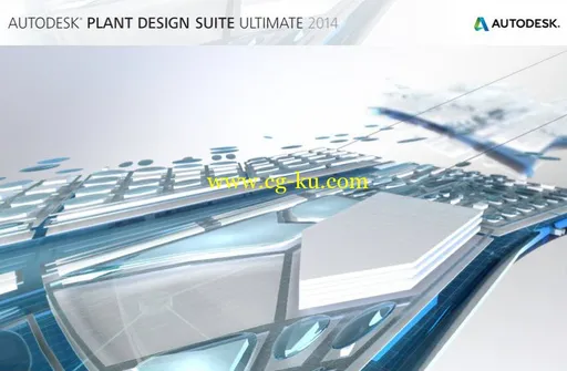 Autodesk Plant Design Suite Ultimate 2014 X64的图片1