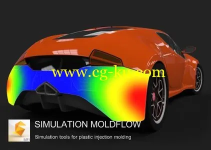 Autodesk Simulation Moldflow Adviser 2015 Ultimate X64 Multilingual的图片1