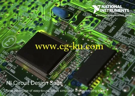 NI Circuit Design Suite 13.0.1 PowerPro的图片1