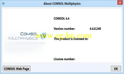 COMSOL Multiphysics 4.4 + Update2的图片2