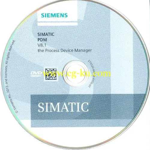 SIEMENS SIMATIC PDM V8.1 X86/x64的图片1
