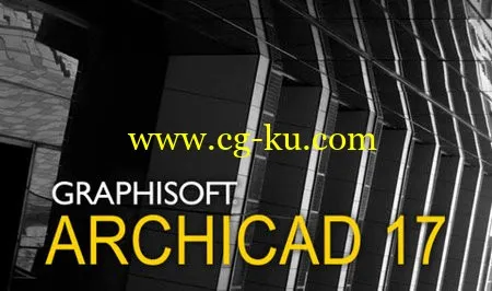 ArchiCAD 17 Build 6014的图片1