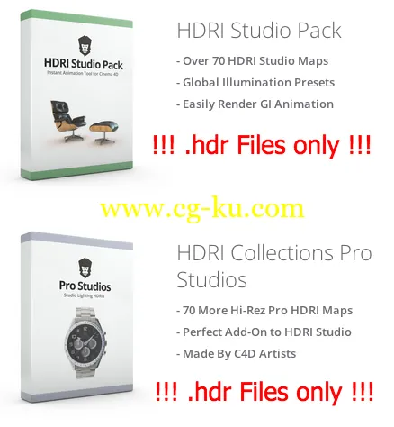 Greyscalegorilla – HDR Files and Pro Studios Plugins的图片1