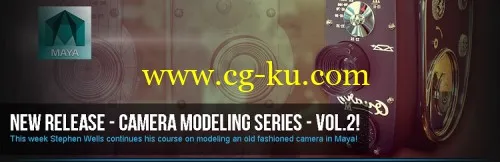 Camera Modeling Volume 2的图片1