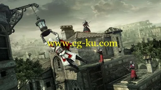 Assassins Creed Brotherhood MacOSX-ACTiVATED的图片3