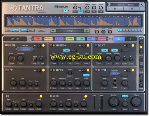 Dmitry Sches Tantra V1.00 MacOSX REPACK的图片1