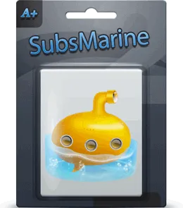 SubsMarine 1.2.2 MacOSX的图片1