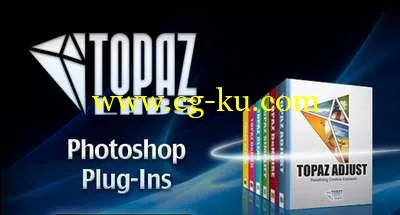Topaz Plug-ins Bundle For Adobe Photoshop (Update 05.2015)的图片1