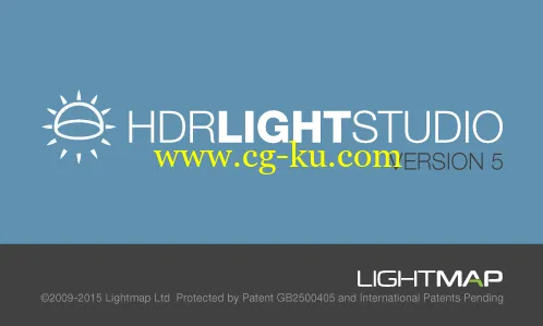Lightmap HDR Light Studio 5.0 Build 2015.0424 MacOSX的图片1